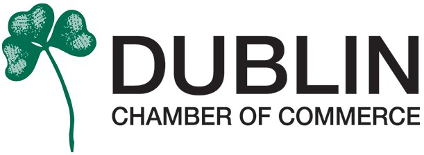 dublin chamber of commerce member badge