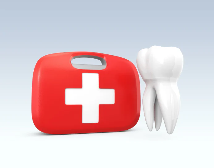 Emergency dental care in Dublin, OH, at Dental Reflections Dublin
