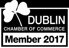Dublin Chamber of Commerce Member 2017 logo