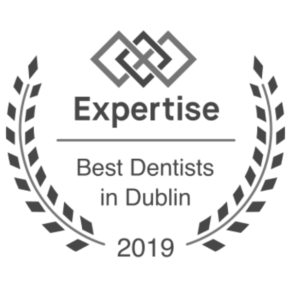 Expertise best dentist in dublin award icon