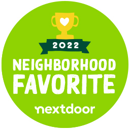 nextdoor neighborhood favorite 2022