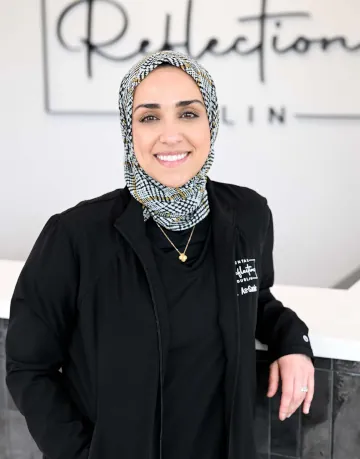 Dr. Rudi As-Sanie, dentist at Dental Reflections Dublin in Dublin, OH