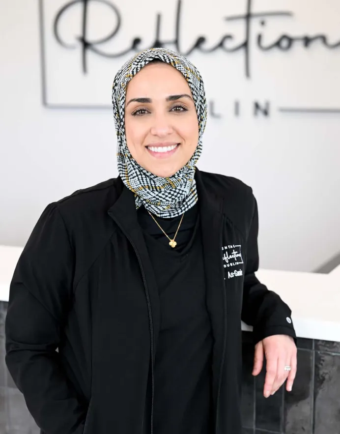 Dr. Rudi As-Sanie, dentist at Dental Reflections Dublin in Dublin, OH