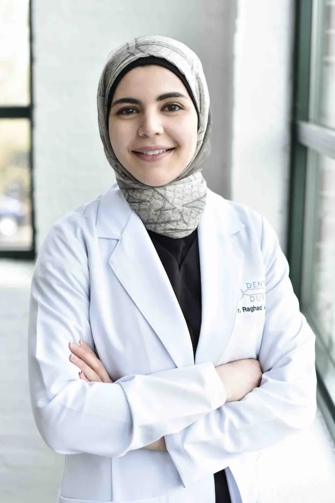 Dr. Raghad Alwattar, top-rated dentist at Dental Reflections Dublin in Dublin, OH