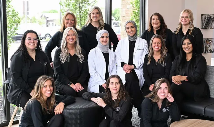 About your dental team at Dental Reflections Dublin in Dublin, OH