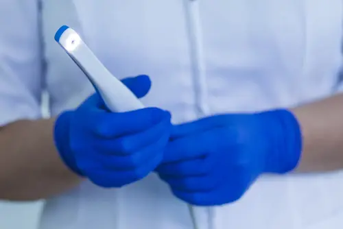 Intraoral dental camera available at Dental Reflections Dublin in Dublin, OH