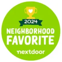 Dental Reflections Dublin in Dublin, OH was rated as a Neighborhood Favorite Dentist by Nextdoor in 2024