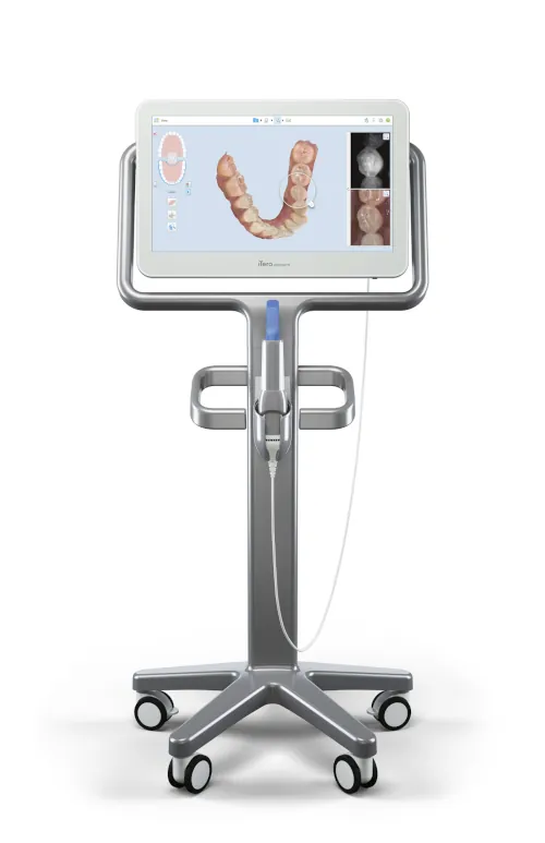 iTero Element Digital dental scanner available at Dental Reflections Dublin in Dublin, OH