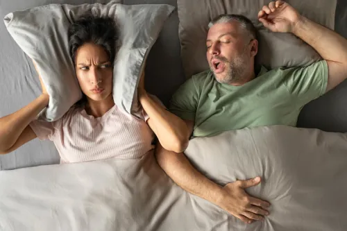 Sleep Apnea diagnosis and treatment at Dental Reflections Dublin in Dublin, OH