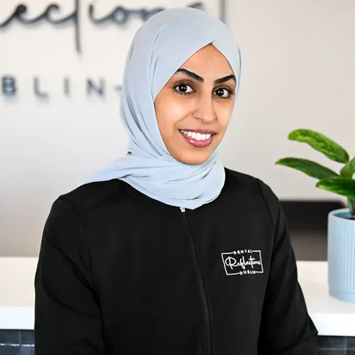Nihal, dental hygienist in Dublin, OH at Dental Reflections Dublin