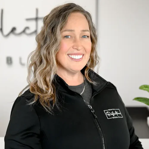 Samantha, Treatment Coordinator in Dublin, OH at Dental Reflections Dublin